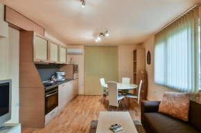 Budget 1BR flat downtown Varna